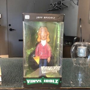 Fast Times Vinyl Idolz Figure